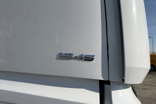 Použitý MERCEDES-BENZ Actros 1845 MP4 LOWDECK automat E6 VIN 178, na predaj — foto 6