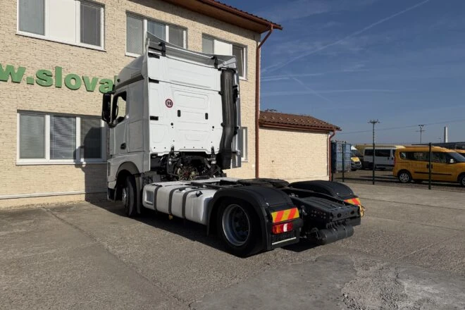 Použitý MERCEDES-BENZ Actros 1845 MP4 LOWDECK automat E6 VIN 178, na predaj — foto 3