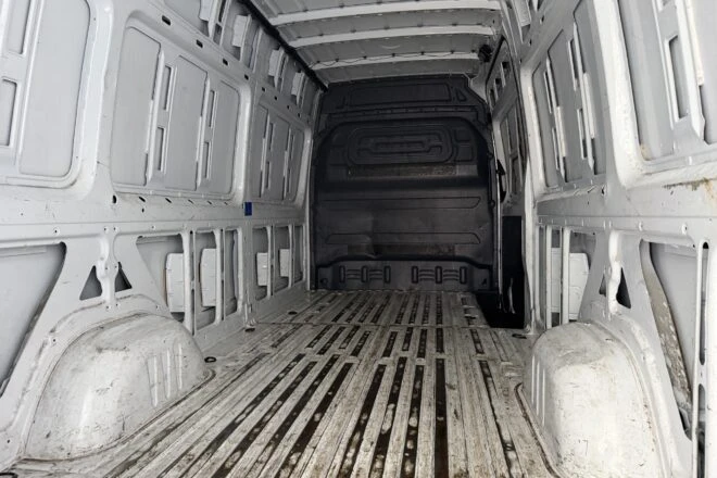 Použitý MERCEDES-BENZ Sprinter 317 CDi 2,0 diesel automat E6 3 seats VIN 188, na predaj — foto 7