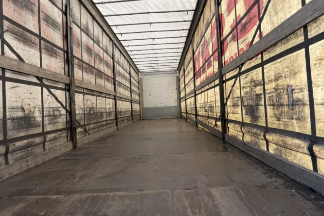 Použitý SCHMITZ CARGOBULL AG S01 trojstranka VIN 634, na predaj — foto 5