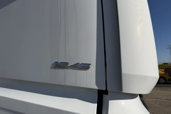 Použitý MERCEDES-BENZ Actros 1845 MP4 STANDARD automat E6 VIN 084, na predaj — foto 6