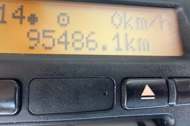 Použitý MERCEDES-BENZ Actros 1845 MP4 STANDARD automat E6 VIN 084, na predaj — foto 7