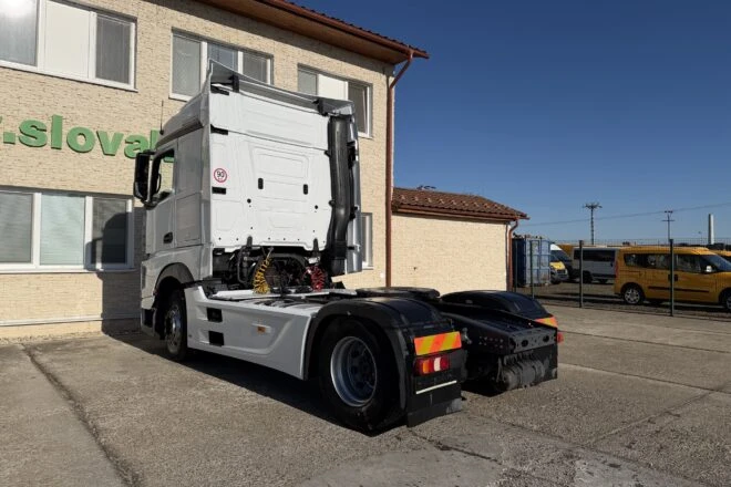 Použitý MERCEDES-BENZ Actros 1845 MP4 STANDARD automat E6 VIN 084, na predaj — foto 3