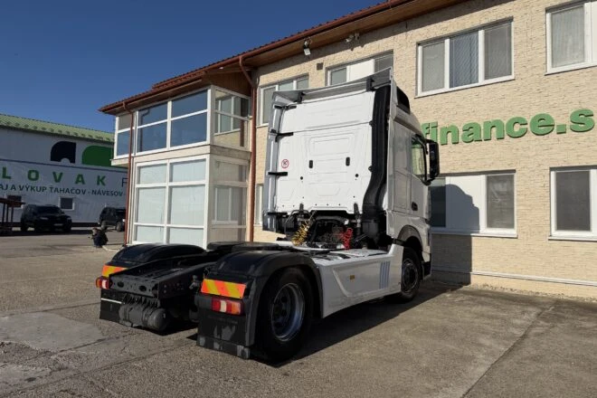 Použitý MERCEDES-BENZ Actros 1845 MP4 STANDARD automat E6 VIN 084, na predaj — foto 5