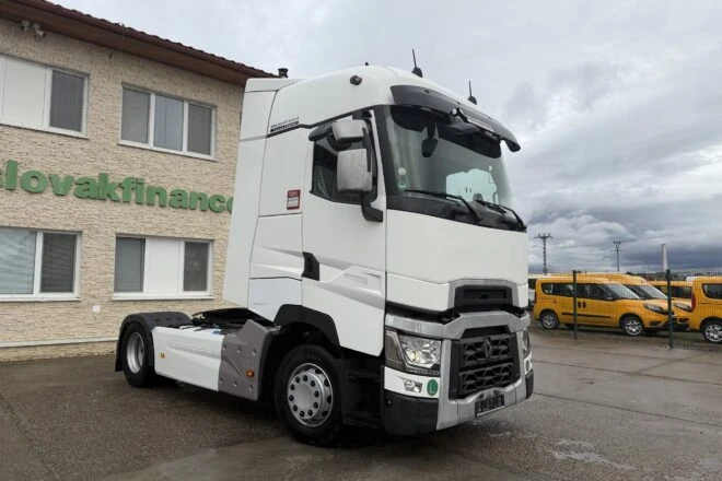 Použitý RENAULT T480 COMFORT STANDARD E6 automat VIN 138, na predaj — foto 2