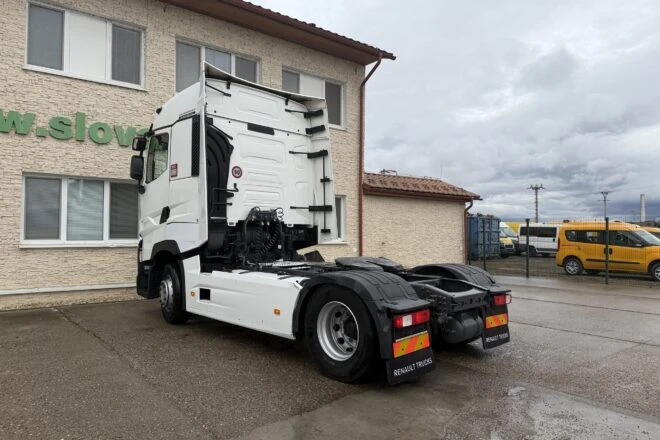 Použitý RENAULT T480 COMFORT STANDARD E6 automat VIN 138, na predaj — foto 3