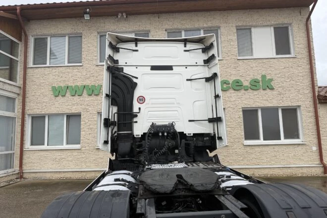 Použitý RENAULT T480 COMFORT STANDARD E6 automat VIN 138, na predaj — foto 4