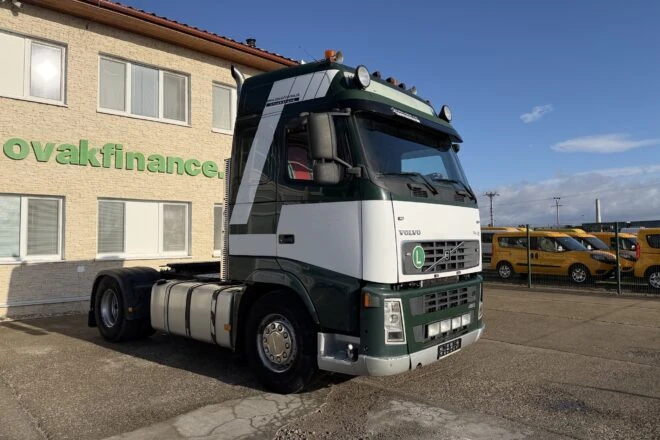 Použitý VOLVO FH12 460 STANDARD E3 automat VIN 194, na predaj — foto 2