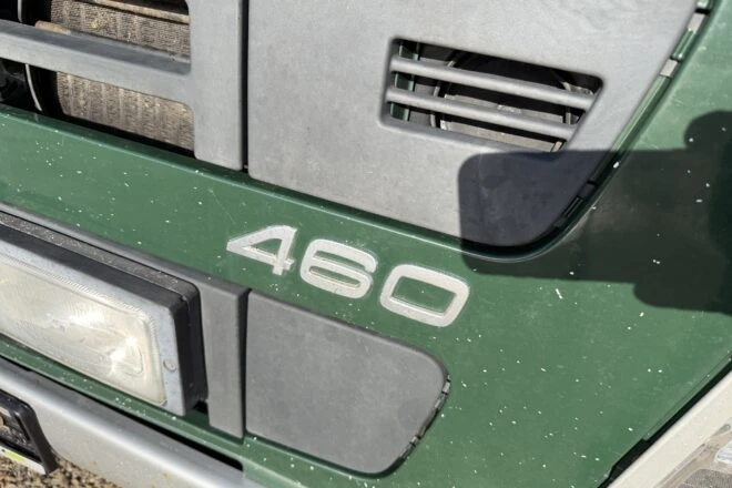 Použitý VOLVO FH12 460 STANDARD E3 automat VIN 194, na predaj — foto 6