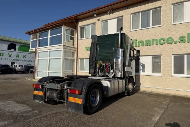 Použitý VOLVO FH12 460 STANDARD E3 automat VIN 194, na predaj — foto 5