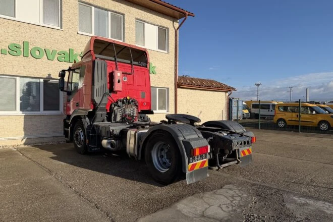 Použitý IVECO STRALIS 450 STANDARD ADR automat E5 VIN 566, na predaj — foto 3