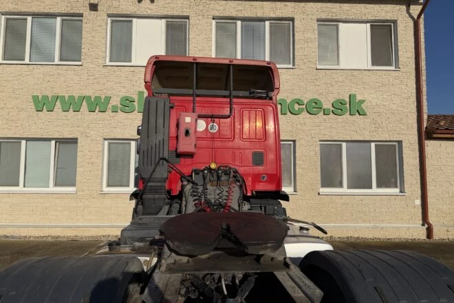 Použitý IVECO STRALIS 450 STANDARD ADR automat E5 VIN 566, na predaj — foto 4