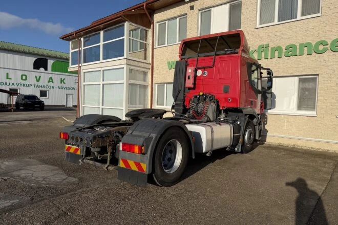 Použitý IVECO STRALIS 450 STANDARD ADR automat E5 VIN 566, na predaj — foto 5