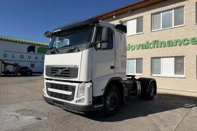 Použitý VOLVO FH500 STANDARD E5 automat VIN 779, na predaj