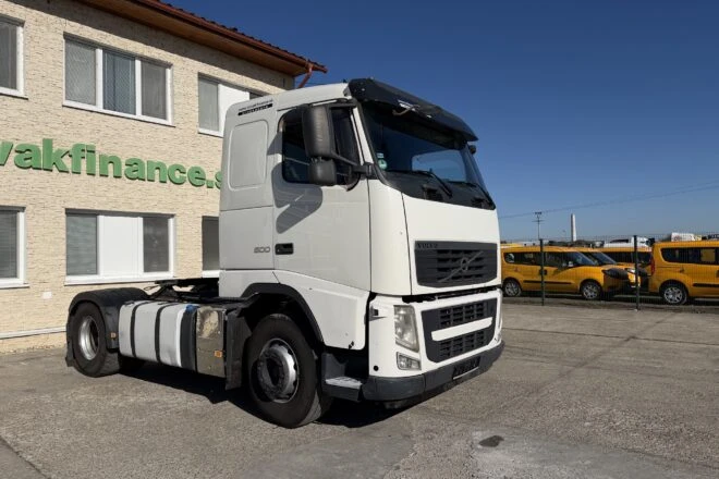 Použitý VOLVO FH500 STANDARD E5 automat VIN 779, na predaj — foto 2