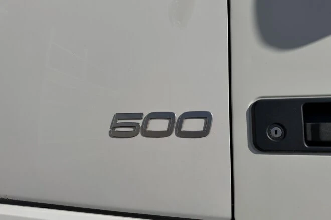 Použitý VOLVO FH500 STANDARD E5 automat VIN 779, na predaj — foto 6