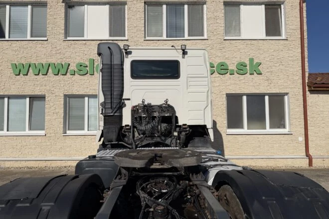 Použitý VOLVO FH500 STANDARD E5 automat VIN 779, na predaj — foto 4