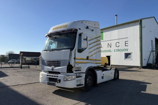 Použitý RENAULT PREMIUM 440 DXi STANDARD manual E3 VIN 582, na predaj
