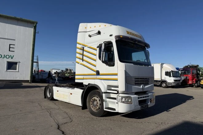Použitý RENAULT PREMIUM 440 DXi STANDARD manual E3 VIN 582, na predaj — foto 2
