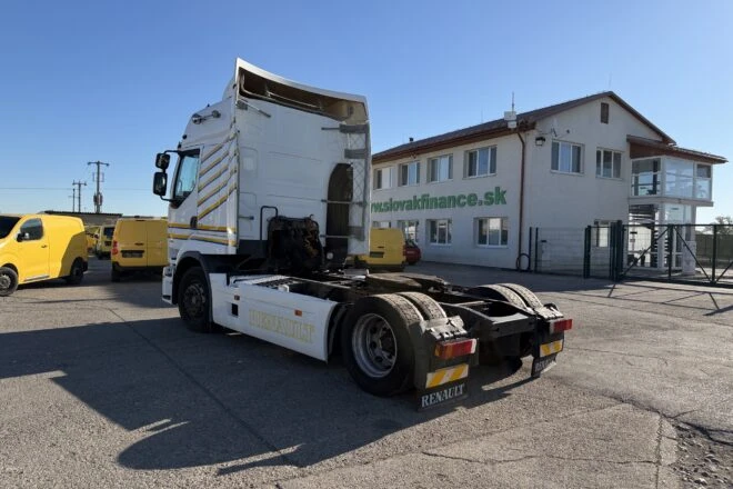 Použitý RENAULT PREMIUM 440 DXi STANDARD manual E3 VIN 582, na predaj — foto 5
