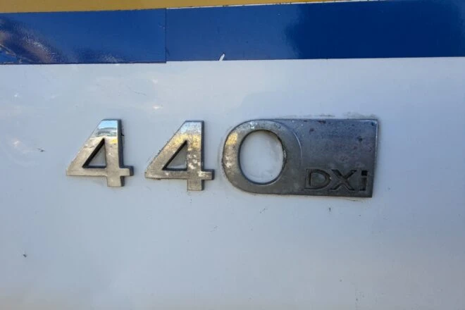 Použitý RENAULT PREMIUM 440 DXi STANDARD manual E3 VIN 582, na predaj — foto 6