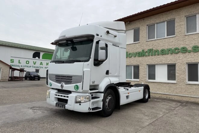 Použitý RENAULT PREMIUM 450 DXi STANDARD automat VIN 513, na predaj