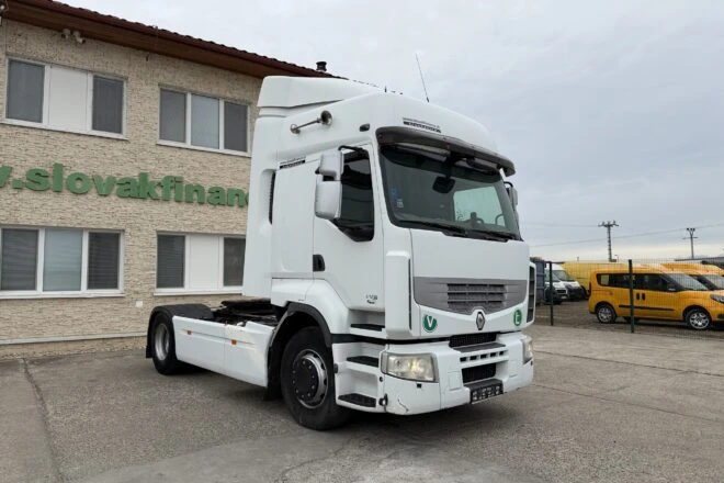 Použitý RENAULT PREMIUM 450 DXi STANDARD automat VIN 513, na predaj — foto 2