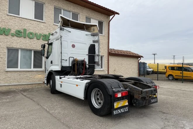 Použitý RENAULT PREMIUM 450 DXi STANDARD automat VIN 513, na predaj — foto 3