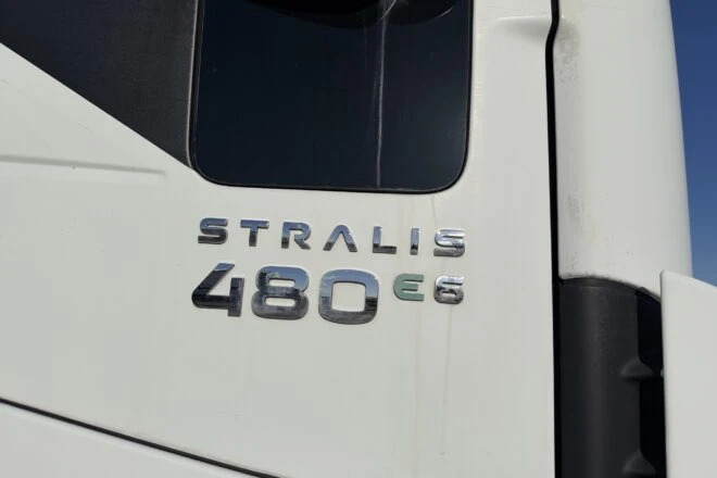 Použitý IVECO STRALIS 480 STANDARD HI-WAY automat E6 VIN 274, na predaj — foto 6