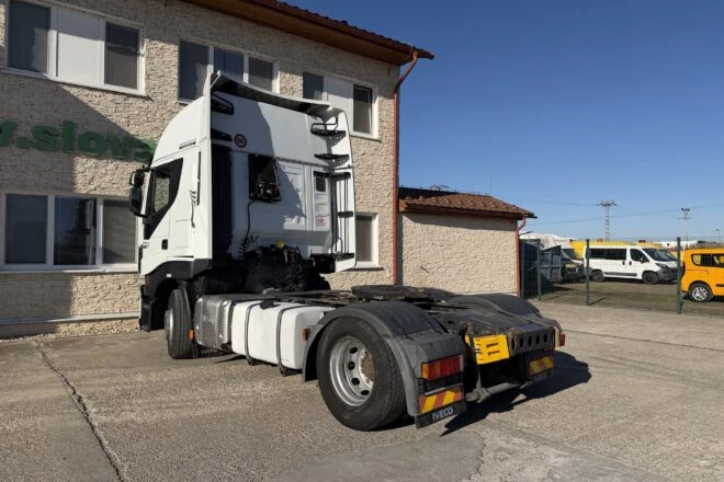 Použitý IVECO STRALIS 480 STANDARD HI-WAY automat E6 VIN 274, na predaj — foto 3