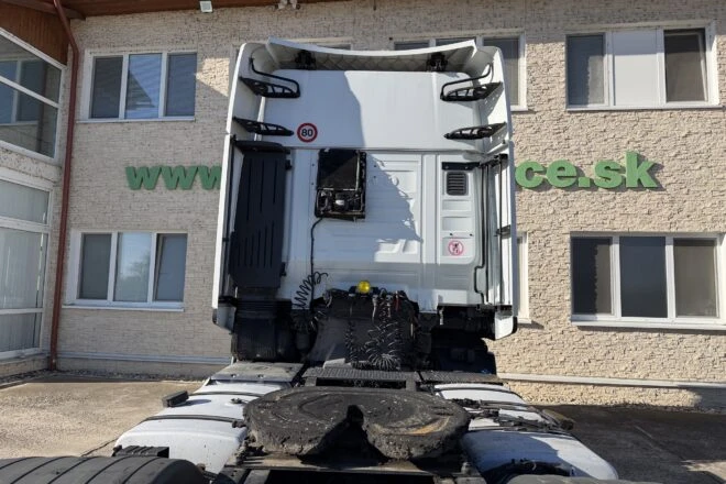 Použitý IVECO STRALIS 480 STANDARD HI-WAY automat E6 VIN 274, na predaj — foto 4