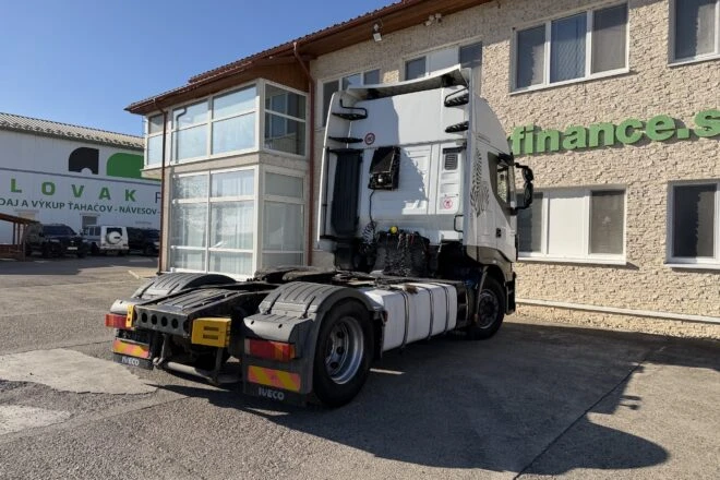 Použitý IVECO STRALIS 480 STANDARD HI-WAY automat E6 VIN 274, na predaj — foto 5