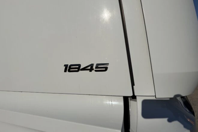 Použitý MERCEDES-BENZ Actros 1845 MP5 LOWDECK automat E6 VIN 277 - NEW TACHO, na predaj — foto 7