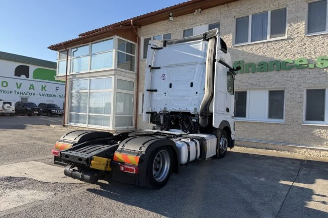 Použitý MERCEDES-BENZ Actros 1845 MP5 LOWDECK automat E6 VIN 277 - NEW TACHO, na predaj — foto 5