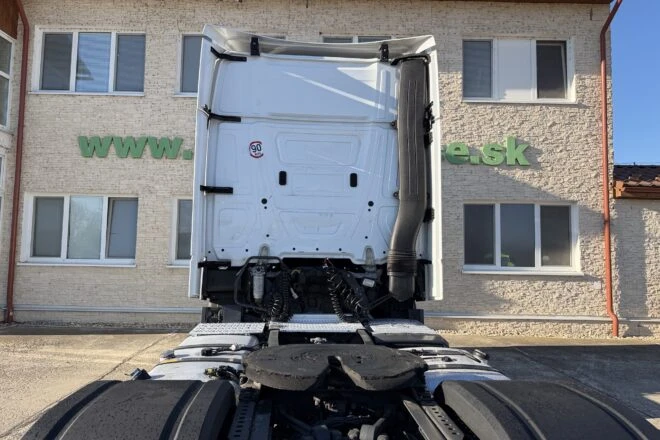 Použitý MERCEDES-BENZ Actros 1845 MP5 LOWDECK automat E6 VIN 277 - NEW TACHO, na predaj — foto 3