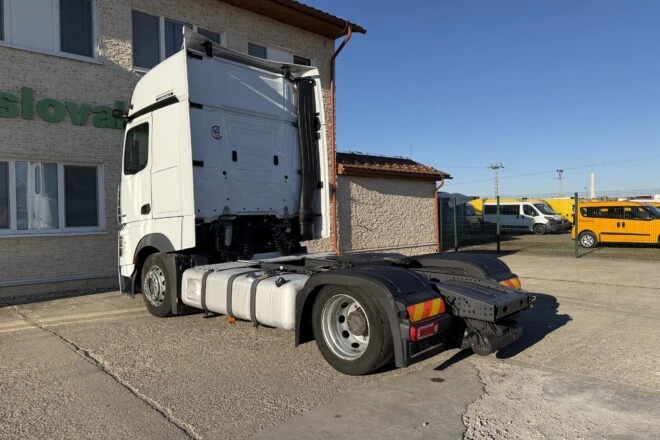Použitý MERCEDES-BENZ Actros 1845 MP5 LOWDECK automat E6 VIN 277 - NEW TACHO, na predaj — foto 4