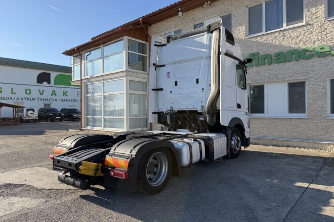 Použitý MERCEDES-BENZ Actros 1845 MP5 LOWDECK automat E6 VIN 277 - NEW TACHO, na predaj — foto 6