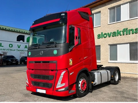 Použitý VOLVO FH13.500 LOWDECK E6 automat VIN 473, na predaj