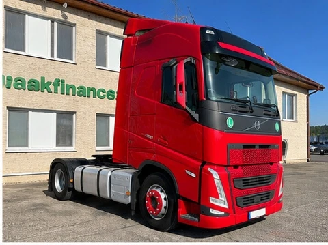 Použitý VOLVO FH13.500 LOWDECK E6 automat VIN 473, na predaj — foto 3