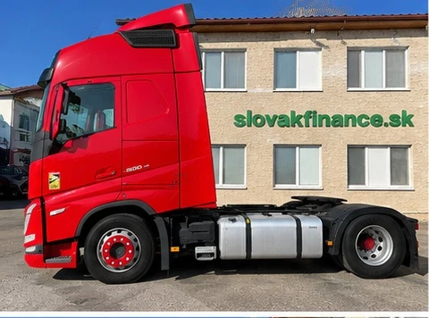 Použitý VOLVO FH13.500 LOWDECK E6 automat VIN 473, na predaj — foto 4
