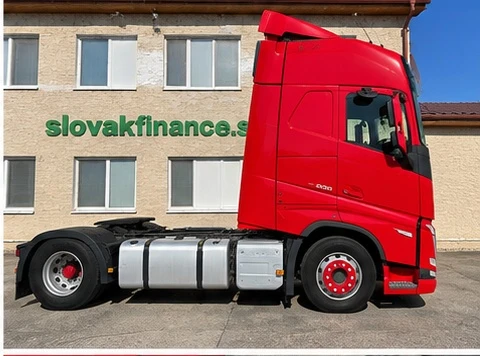 Použitý VOLVO FH13.500 LOWDECK E6 automat VIN 473, na predaj — foto 6