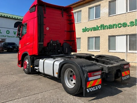 Použitý VOLVO FH13.500 LOWDECK E6 automat VIN 473, na predaj — foto 7