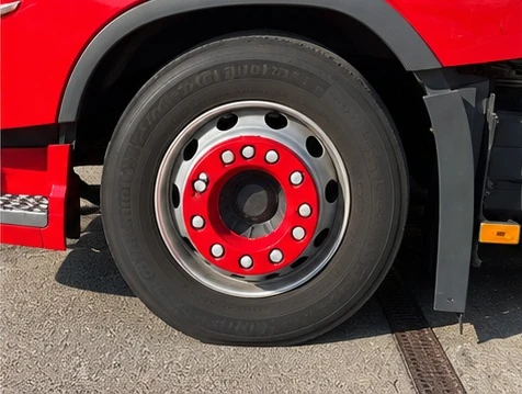 Použitý VOLVO FH13.500 LOWDECK E6 automat VIN 473, na predaj — foto 8