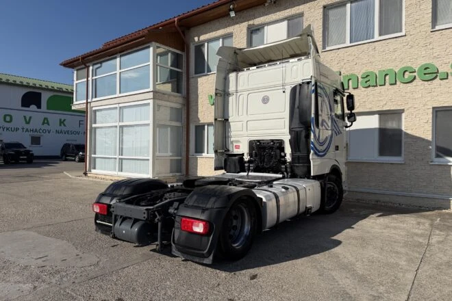 Použitý DAF XF480 FT LOWDECK E6 automat retarder VIN 303 - NEW TACHO, na predaj — foto 5