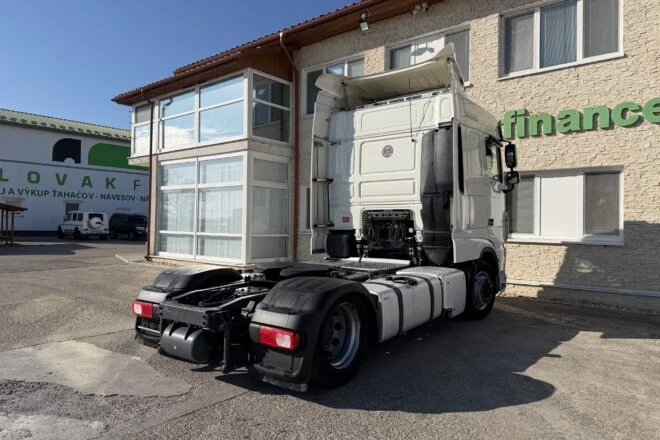 Použitý DAF XF480 FT LOWDECK automat retarder E6 VIN 179 - NEW TACHO, na predaj — foto 5