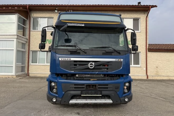 Použitý VOLVO FMX 460 STANDARD automat EEV VIN 258, na predaj — foto 2