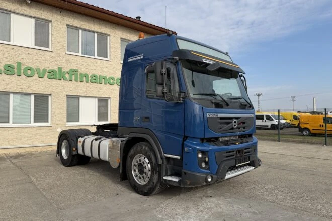 Použitý VOLVO FMX 460 STANDARD automat EEV VIN 258, na predaj — foto 3