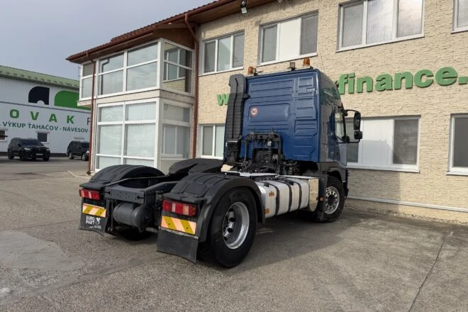 Použitý VOLVO FMX 460 STANDARD automat EEV VIN 258, na predaj — foto 6