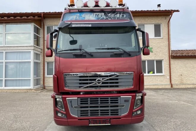 Použitý VOLVO FH 540 standard E5 NEW TACHO, na predaj — foto 2
