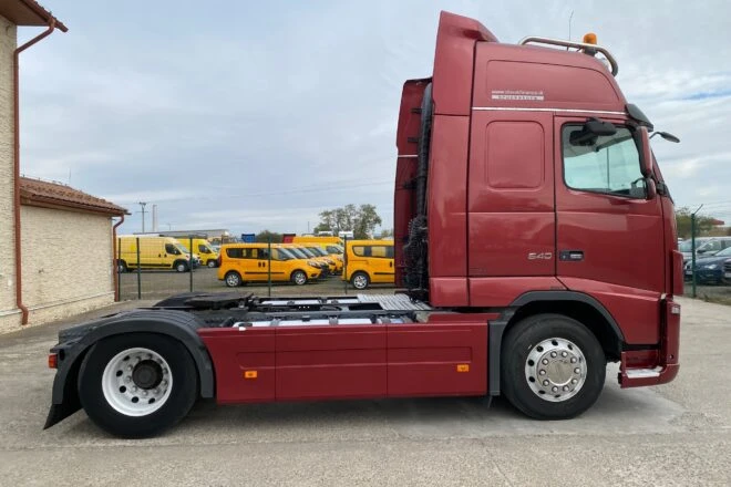Použitý VOLVO FH 540 standard E5 NEW TACHO, na predaj — foto 4